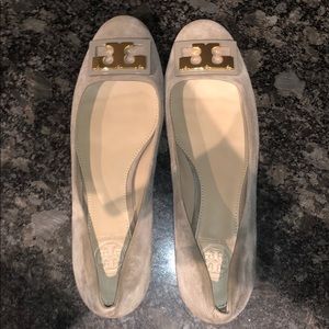 Tory Burch flats